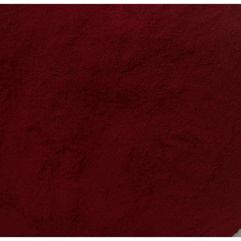 ROUGE LAQUE GARANCE ALIZARINE FONCE