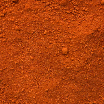 ORANGE TOBOGGAN CADMIUM