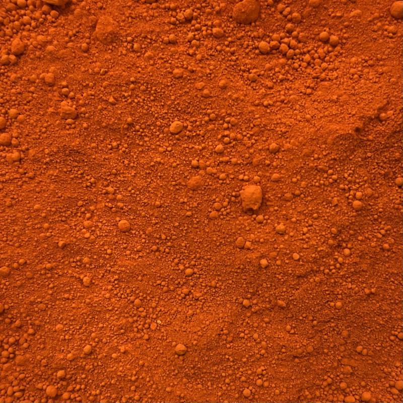 ORANGE TOBOGGAN CADMIUM