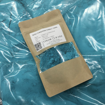 BLEU TURQUOISE COBALT