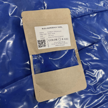 BLEU BORDEAUX