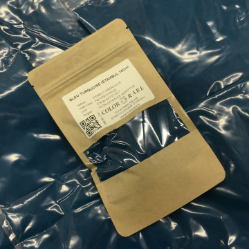 BLEU TURQUOISE ISTAMBUL