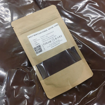 OXYDE CAPUT MORTUUM FONCE