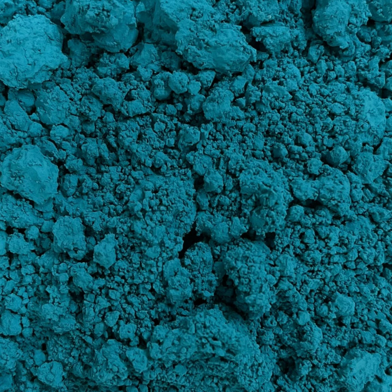 BLEU TURQUOISE COBALT