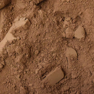 TERRE OMBRE BRULEE CCCN ITALIE