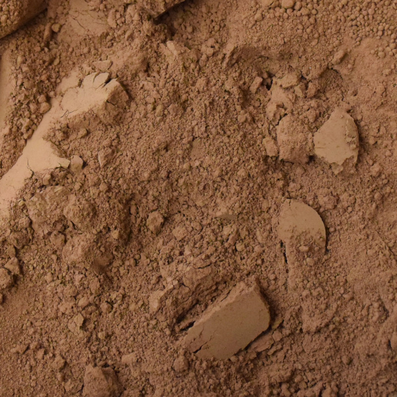 TERRE OMBRE BRULEE CCCN ITALIE