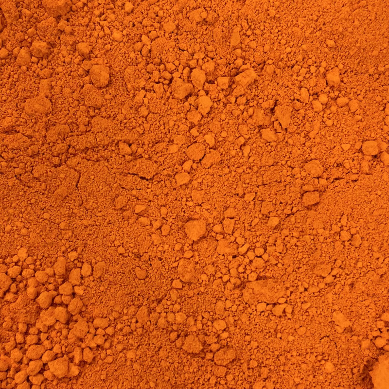 ORANGE TA CHAMBRE CADMIUM