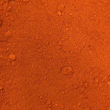 ORANGE POTIRON CADMIUM