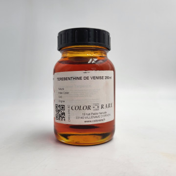 TEREBENTHINE DE VENISE