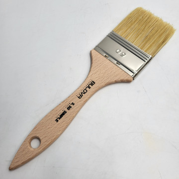 SPALTER EN SOIE BLANCHE EXTRA PLAT