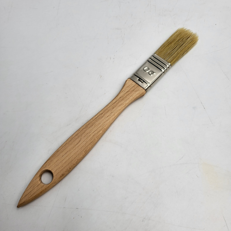 SPALTER EN SOIE BLANCHE EXTRA PLAT