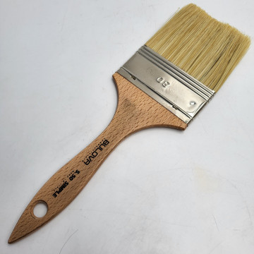 SPALTER EN SOIE BLANCHE EXTRA PLAT