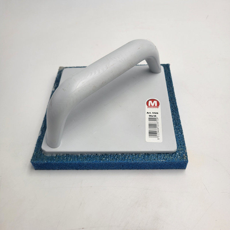 TALOCHE GOMME BLEUE DENSE