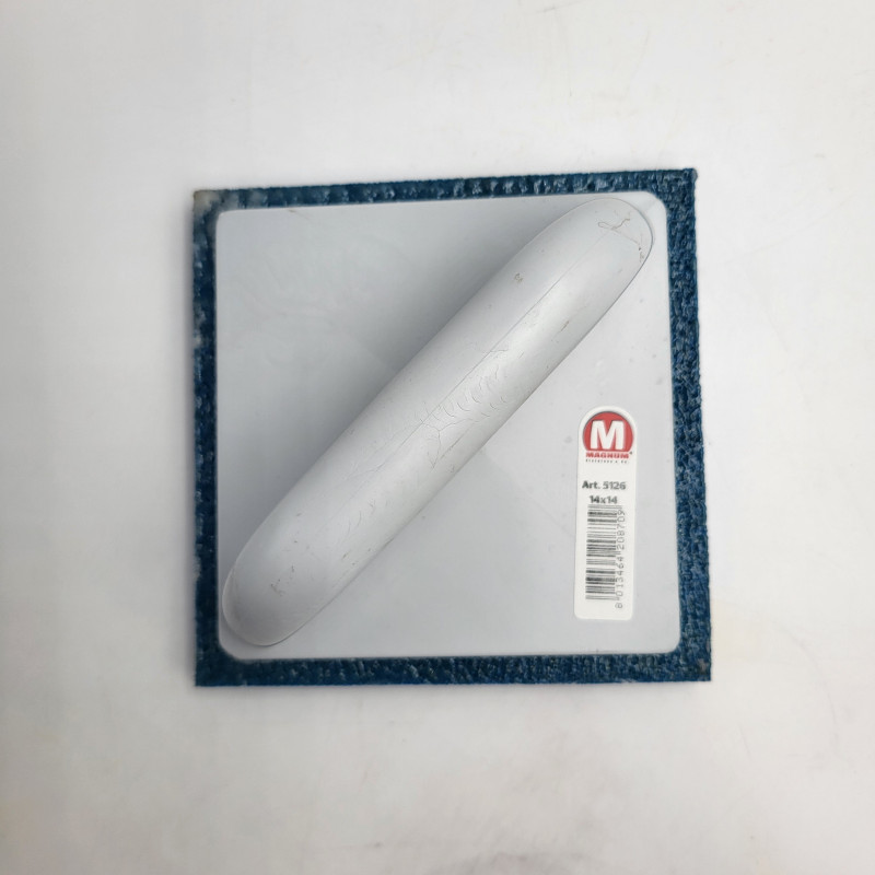 TALOCHE GOMME BLEUE DENSE