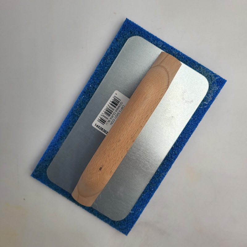 TALOCHE GOMME BLEUE DENSE