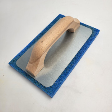 TALOCHE GOMME BLEUE DENSE