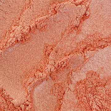 NACRE ORANGE BRILLANT