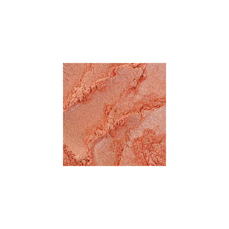 NACRE ORANGE BRILLANT