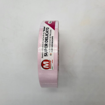 BANDE ADHESIVE DE MASQUAGE pour supports lisses & délicats