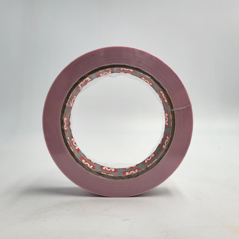 BANDE ADHESIVE DE MASQUAGE pour supports lisses & délicats