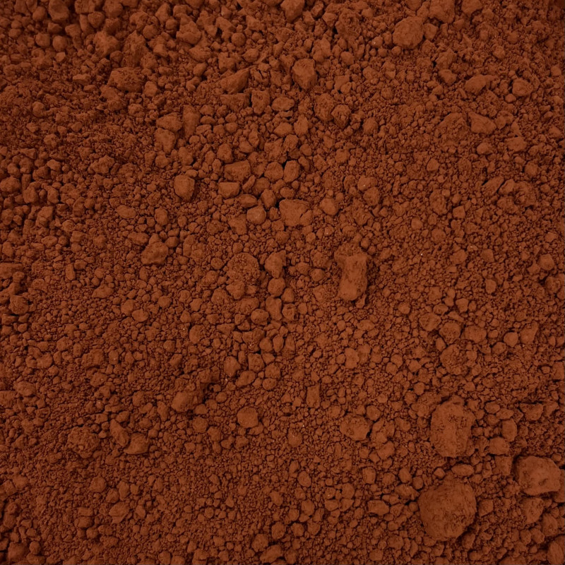 OCRE ROUGE FRANCE