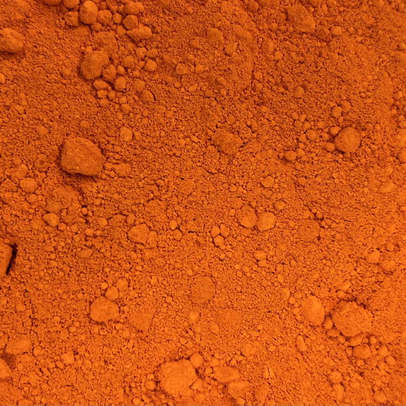 ORANGE MANDARINE CADMIUM