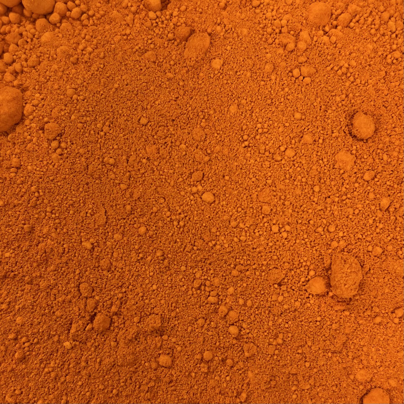 ORANGE MANGUE CADMIUM