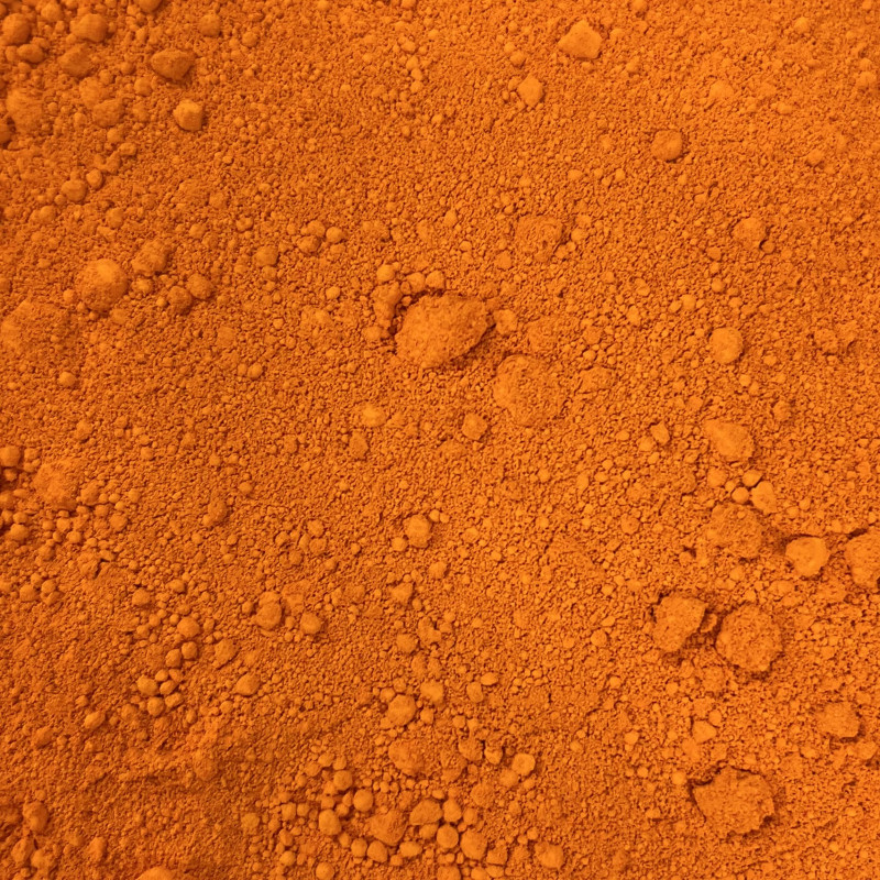 ORANGE O DESESPOIR CADMIUM