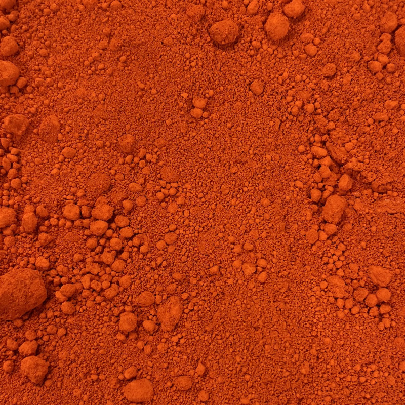 ORANGE MECANIQUE CADMIUM