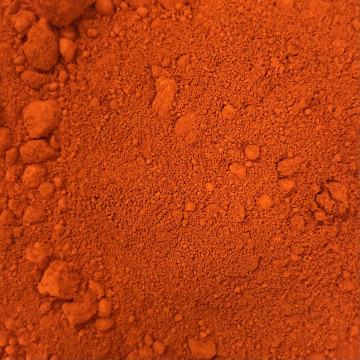 ORANGE HINA CADMIUM