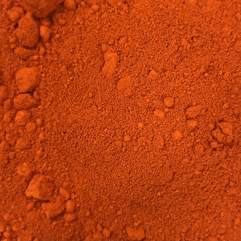 ORANGE HINA CADMIUM