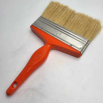 SPALTER LUXE EN SOIE BLANCHE