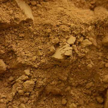 TERRE SIENNE JAUNE 5009 SUD