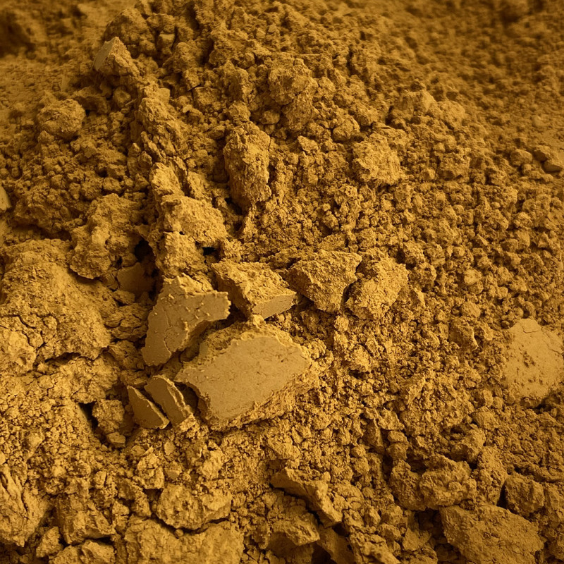 TERRE SIENNE NATURELLE BADIA ITALIE