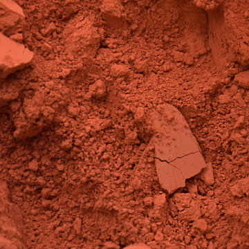 TERRE ROUGE POZZUOLI ITALIE