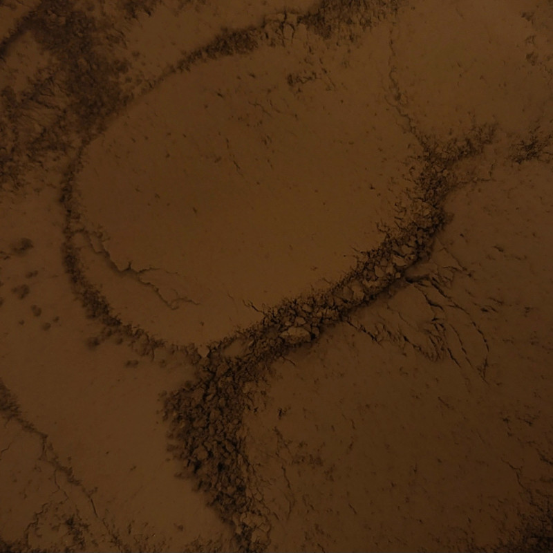 TERRE OMBRE BRULEE FONCEE 1787 SUD