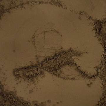 TERRE OMBRE ETAT BRUT CHYPRE