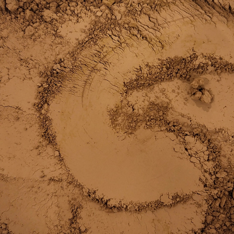 TERRE OMBRE BRULEE AEK ITALIE