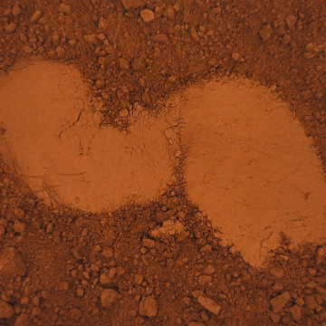 TERRE OMBRE BRULEE SAN...