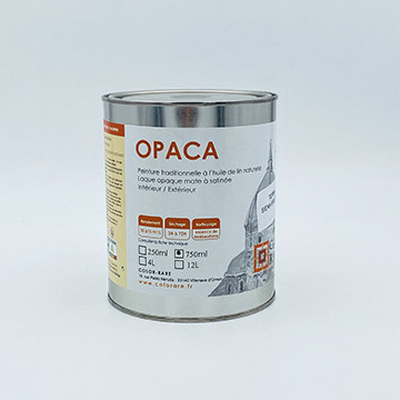 OPACA - Peinture bois à...