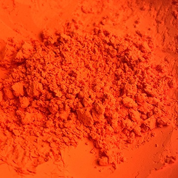 ORANGE ROUDOUDOU FLUO
