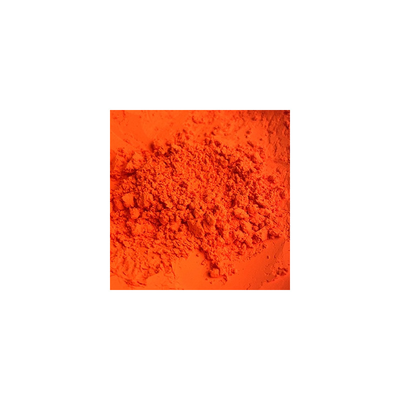 ORANGE ROUDOUDOU FLUO