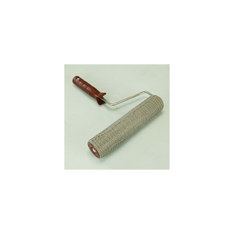 ROULEAU EFFET CROCO