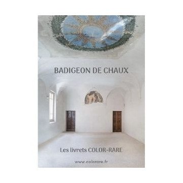 Badigeon de chaux par...