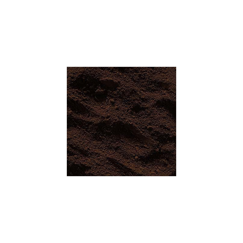 TERRE OMBRE BRULEE BRUNATRE CHYPRE