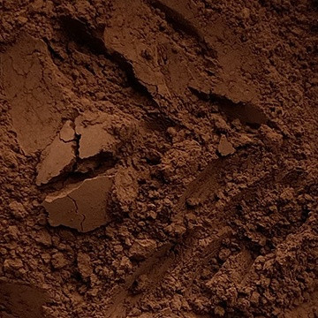 TERRE OMBRE BRULEE ITALIE BOR