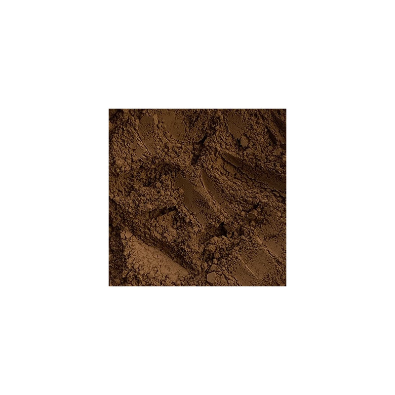 TERRE OMBRE BRULEE OBA ITALIE SUD