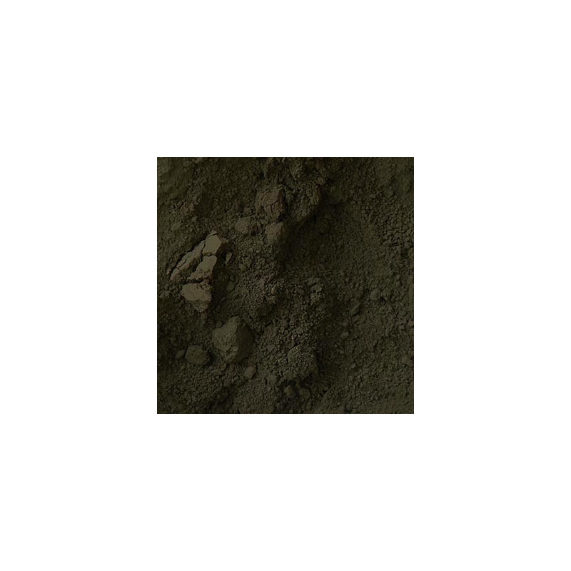 TERRE OMBRE NATURELLE FONCEE ARDENNES