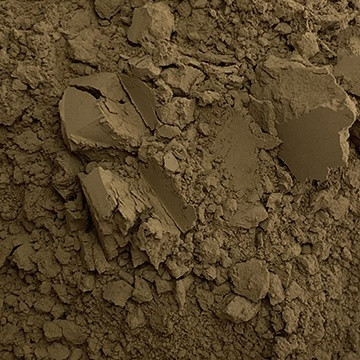 TERRE OMBRE NATURELLE FRANCE