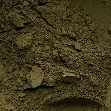 TERRE OMBRE VERDATRE 786 SUD